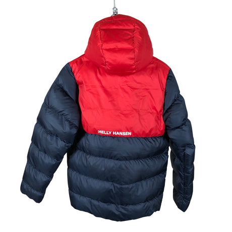 Unisex Helly Hansen - Toppatakki, koko 158 - 164 - Sininen (2)