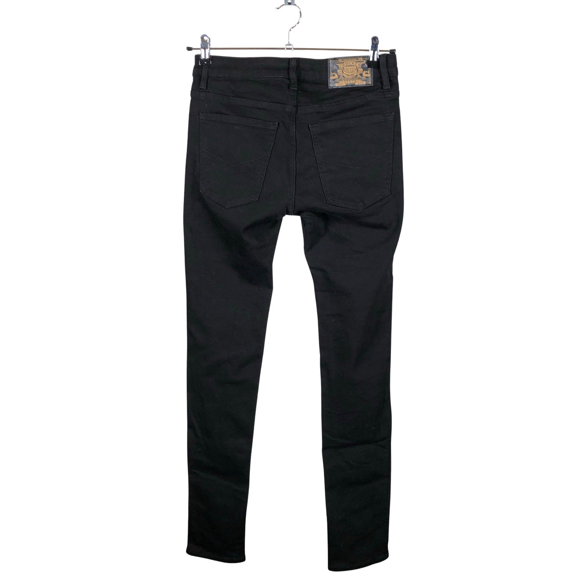 Naisten Crocker - Farkut, koko W29 - Musta (2)