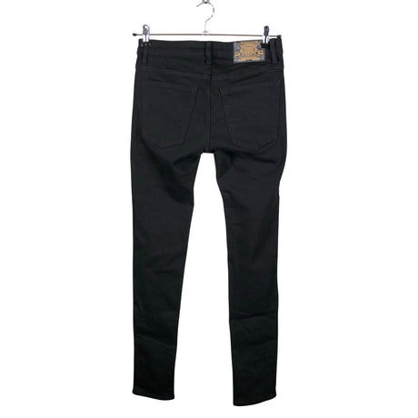 Naisten Crocker - Farkut, koko W29 - Musta (2)
