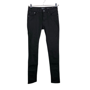 Naisten Crocker - Farkut, koko W29 - Musta (1)