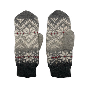 Unisex Handmade - Lapaset, koko Ei kokoa - Harmaa (1)