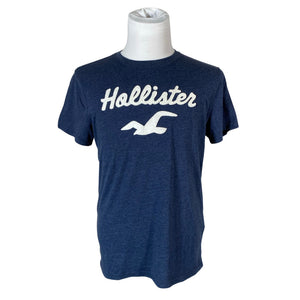 Miesten Hollister - T-paita, koko M - Sininen (1)
