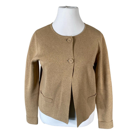 Naisten Nanso - Neuletakki, koko 42 - Ruskea ()