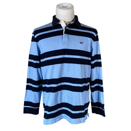 Miesten Caphorn - Trikoopaita, koko XXL - Sininen ()