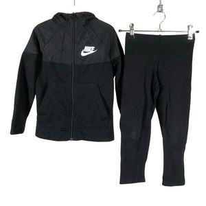 Unisex Nike - Huppari, koko 122 - 128 - Musta (1)