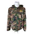 Miesten Alpha Industries - Ulkoilutakki, koko L - Vihreä ()