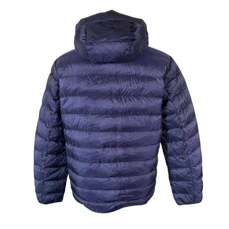Miesten Uniqlo - Kevytuntuvatakki, koko L - Sininen (2)