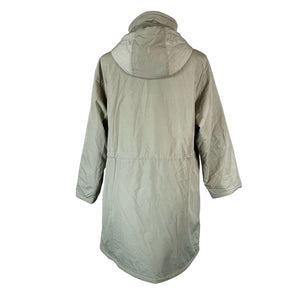 Miesten Uniqlo - Kevyttoppatakki, koko M - Vihreä (2)