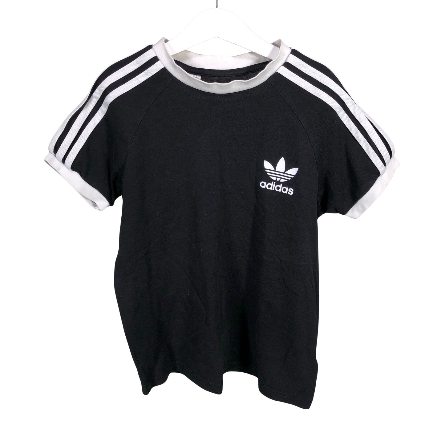Unisex Benetton - T-paita, koko 128 - 134 - Musta (1)