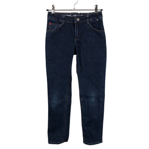 Unisex Reima - Farkut, koko 128 - 134 - Musta (1)