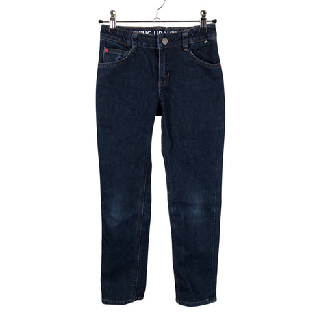 Unisex Reima - Farkut, koko 128 - 134 - Musta ()