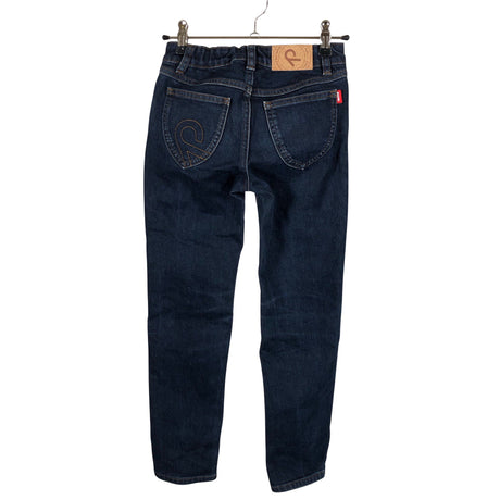 Unisex Reima - Farkut, koko 128 - 134 - Musta (2)