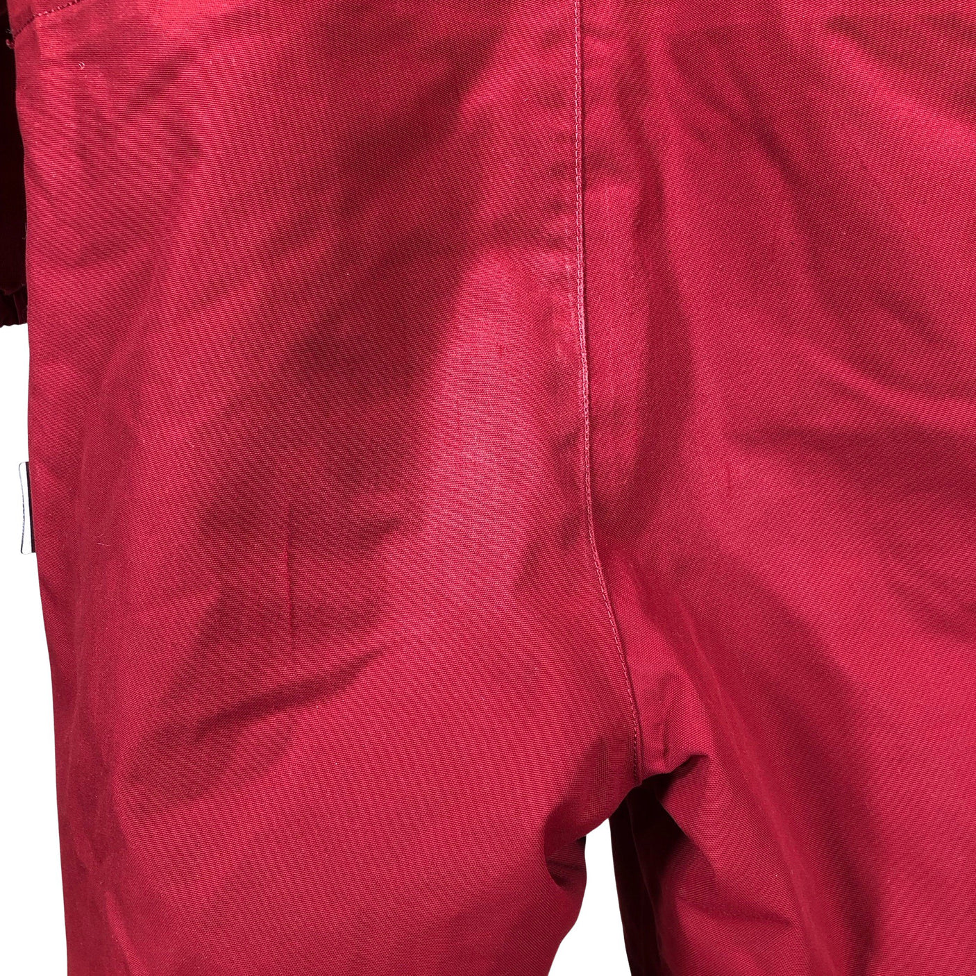 Unisex Reima - Toppahaalari, koko 128 - 134 - Viininpunainen (3)