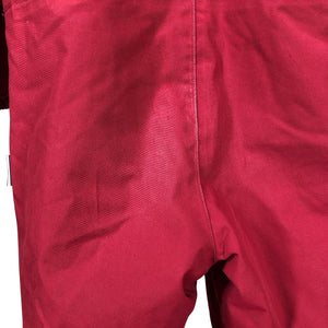 Unisex Reima - Toppahaalari, koko 128 - 134 - Viininpunainen (3)