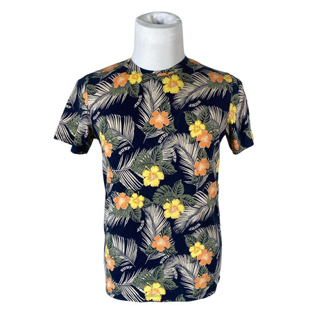 Miesten Jack & Jones - T-paita, koko S - Sininen ()