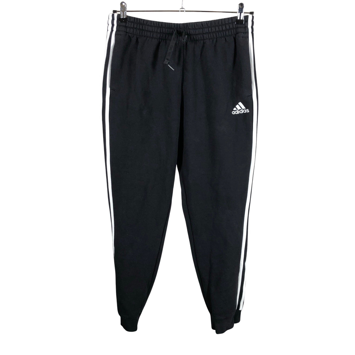Miesten Adidas - Collegehousut, koko M - Musta (1)