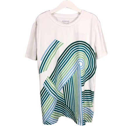 Unisex Reima - Urheilupaita, lyhyet hihat, koko 146 - 152 - Musta ()