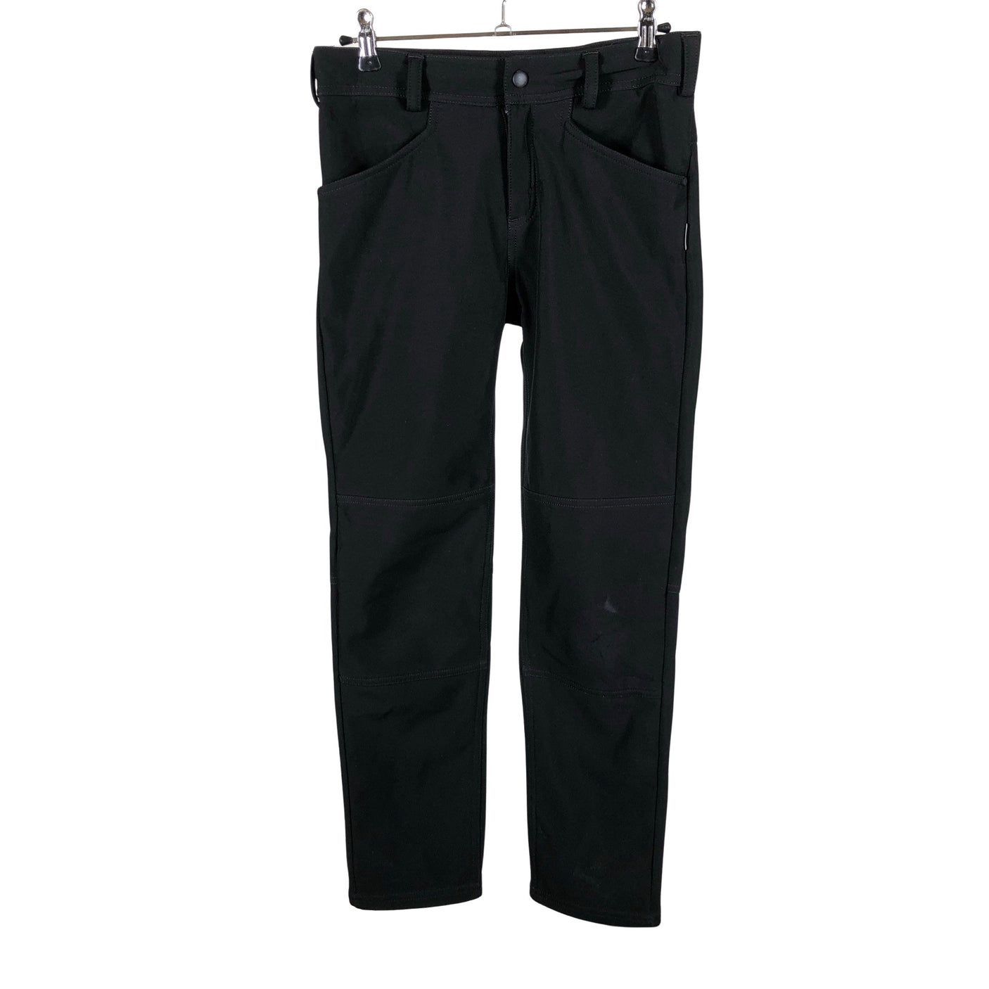 Unisex Reima - Softshell-housut, koko 140 - 146 - Musta (1)