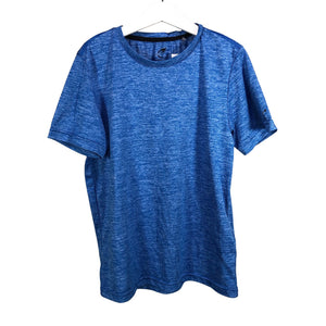 Unisex Energetics - Urheilupaita, lyhyet hihat, koko 134 - 140 - Sininen (1)