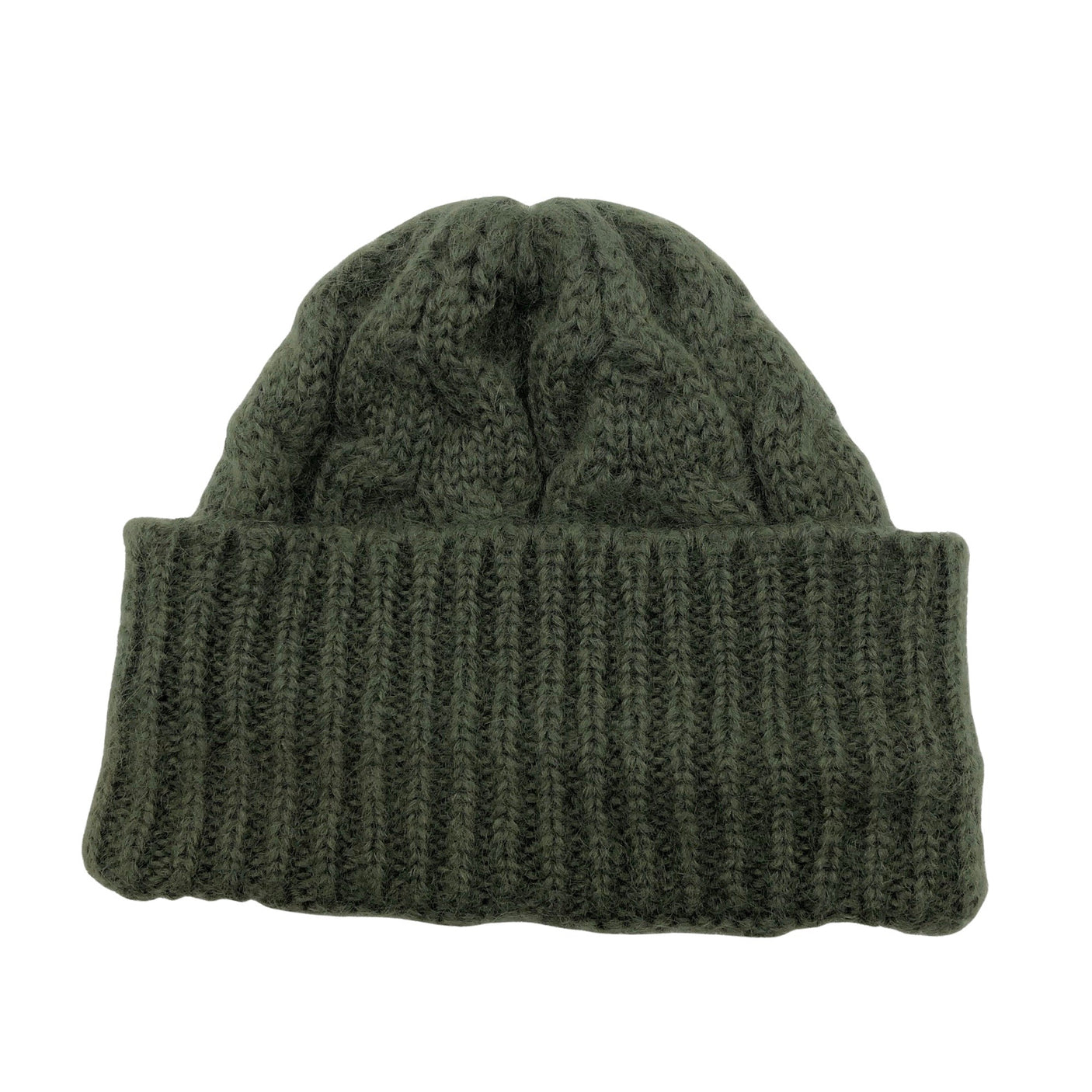 Naisten A+more - Talvipipo, koko 58 - 60 cm - Vihreä (1)