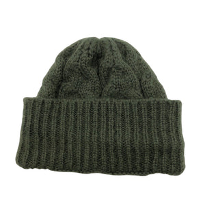 Naisten A+more - Talvipipo, koko 58 - 60 cm - Vihreä (1)