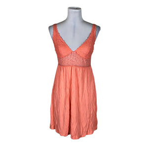 Naisten Triumph - Yöpaita, koko 36 - Oranssi (1)