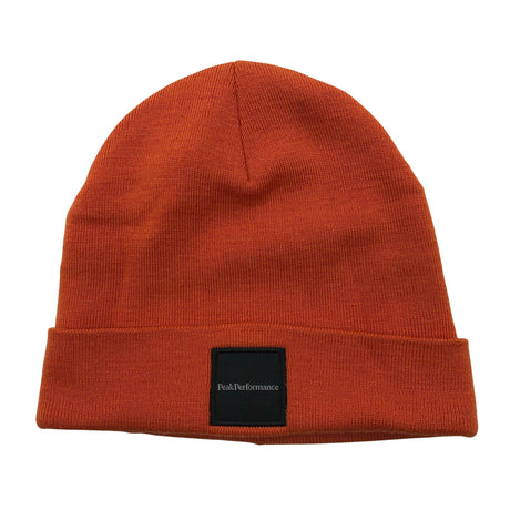 Unisex Peak Performance - Talvipipo, koko 56 - 58 cm - Oranssi ()