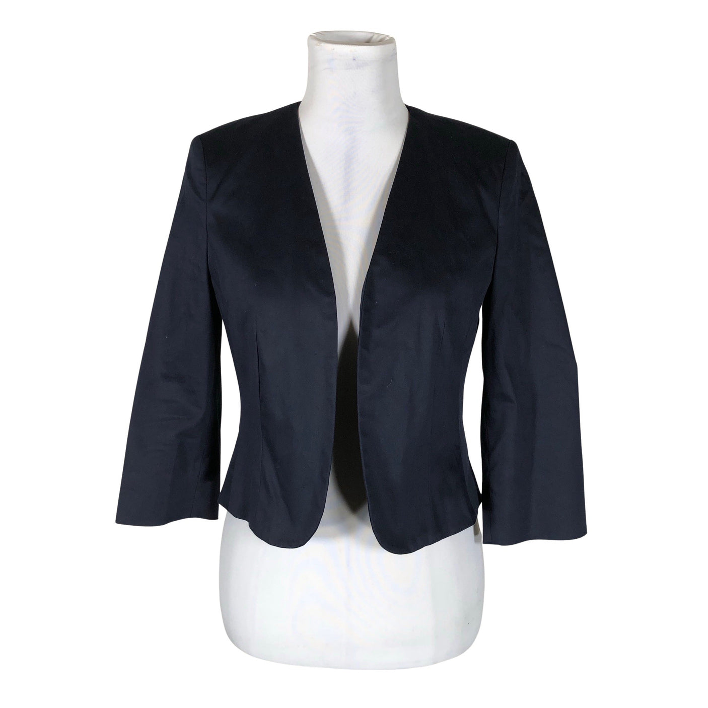 Naisten s.Oliver - Jakku, koko 34 - Oranssi (1)