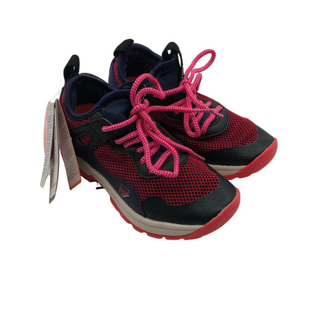 Unisex Icepeak - Lenkkarit, koko 30 - Punainen (2)