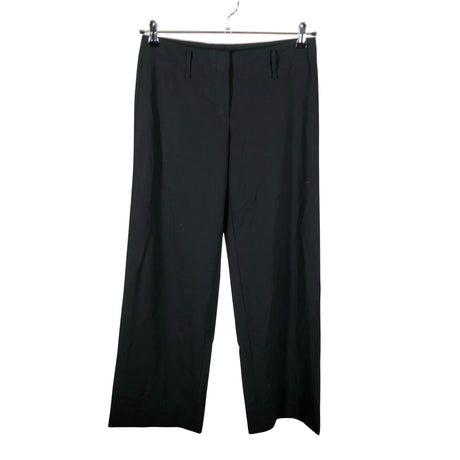 Naisten Hugo Boss - Suorat housut, koko 38 - Musta ()