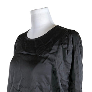 Naisten 2NDDAY - Sifonkimekko, koko 34 - Musta (3)