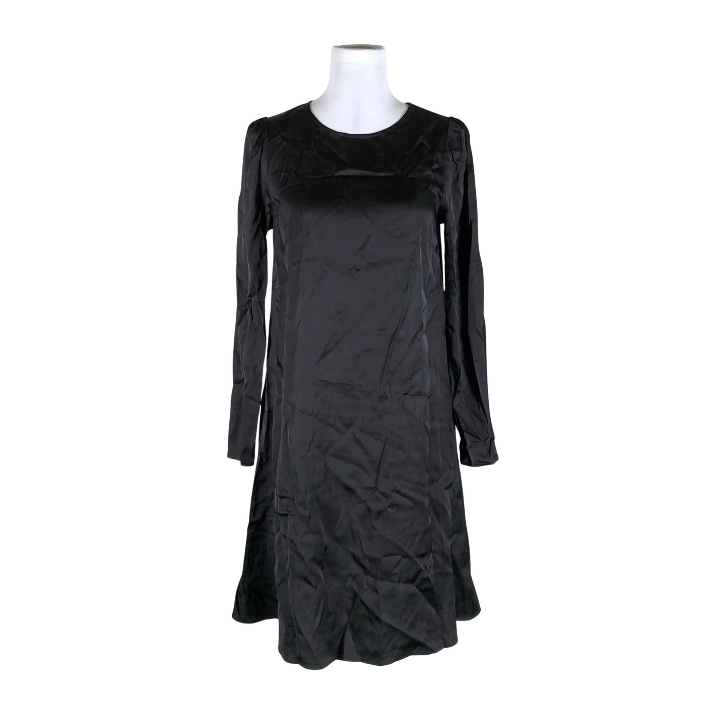 Naisten 2NDDAY - Sifonkimekko, koko 34 - Musta (1)