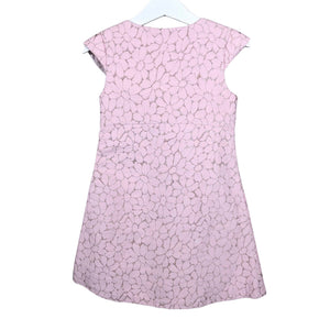 Tyttöjen Kenzo Kids - Juhlamekko, koko 104 - 110 - Vaaleanpunainen (2)
