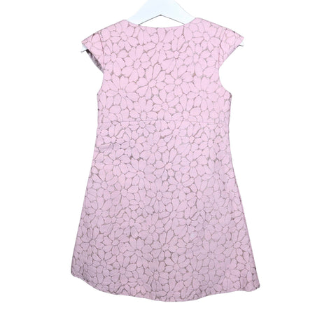 Tyttöjen Kenzo Kids - Juhlamekko, koko 104 - 110 - Vaaleanpunainen (2)
