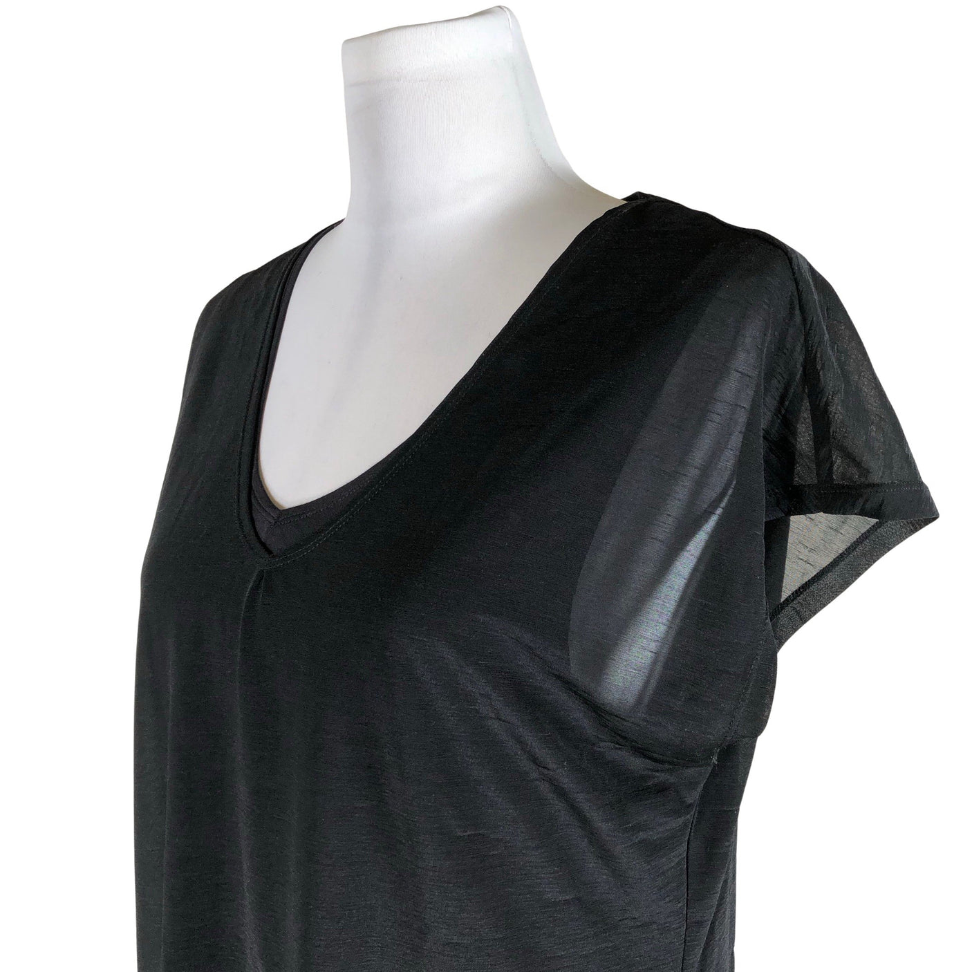 Naisten Tiger of Sweden - Trikoomekko, koko 36 - Musta (3)