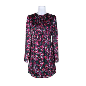 Naisten Guess - Sifonkimekko, koko 38 - Musta (1)