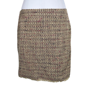 Naisten Esprit - Jakkupuku, koko 40 - Beige (3)