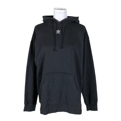 Naisten Adidas - Huppari, koko 40 - Musta ()