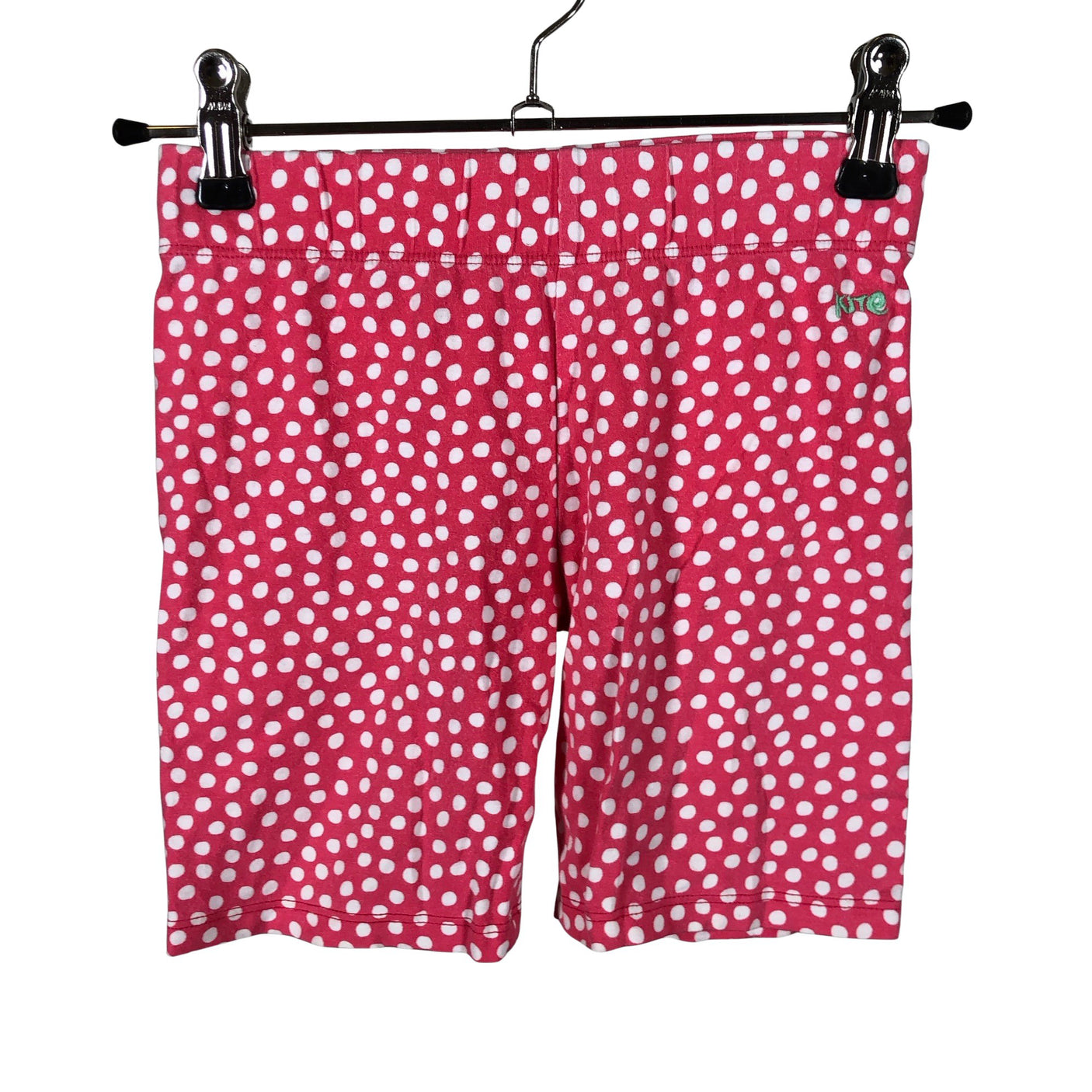Tyttöjen Kite - Trikooshortsit, koko 116 - 122 - Pinkki (1)