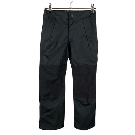 Unisex Reimatec - Välikausihousut, koko 122 - 128 - Musta ()
