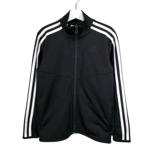 Unisex Adidas - Verryttelytakki, koko 122 - 128 - Musta (1)