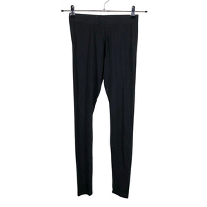 Tyttöjen Lindex - Leggingsit, koko 158 - 164 - Musta (1)