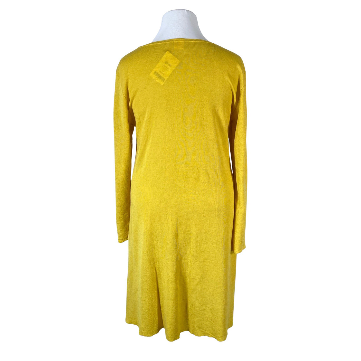 Naisten Blusbar - Neulemekko, koko 42 - Keltainen (2)