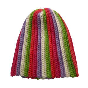 Naisten Anthropologie - Talvipipo, koko 58 - 60 cm - Pinkki (1)