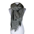 Naisten Stylesnob - Huivi, koko Maxi - Harmaa ()