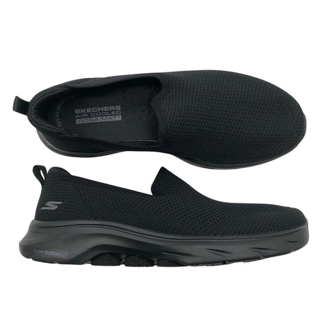 Naisten Skechers - Tennarit, koko 37 - Musta ()