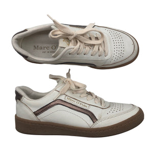 Naisten Marc O'Polo - Tennarit, koko 37 - Valkoinen (1)