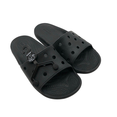Unisex Crocs - Sandaalit, koko 34 - Musta (2)