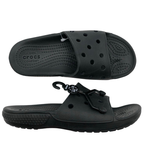 Unisex Crocs - Sandaalit, koko 34 - Musta ()