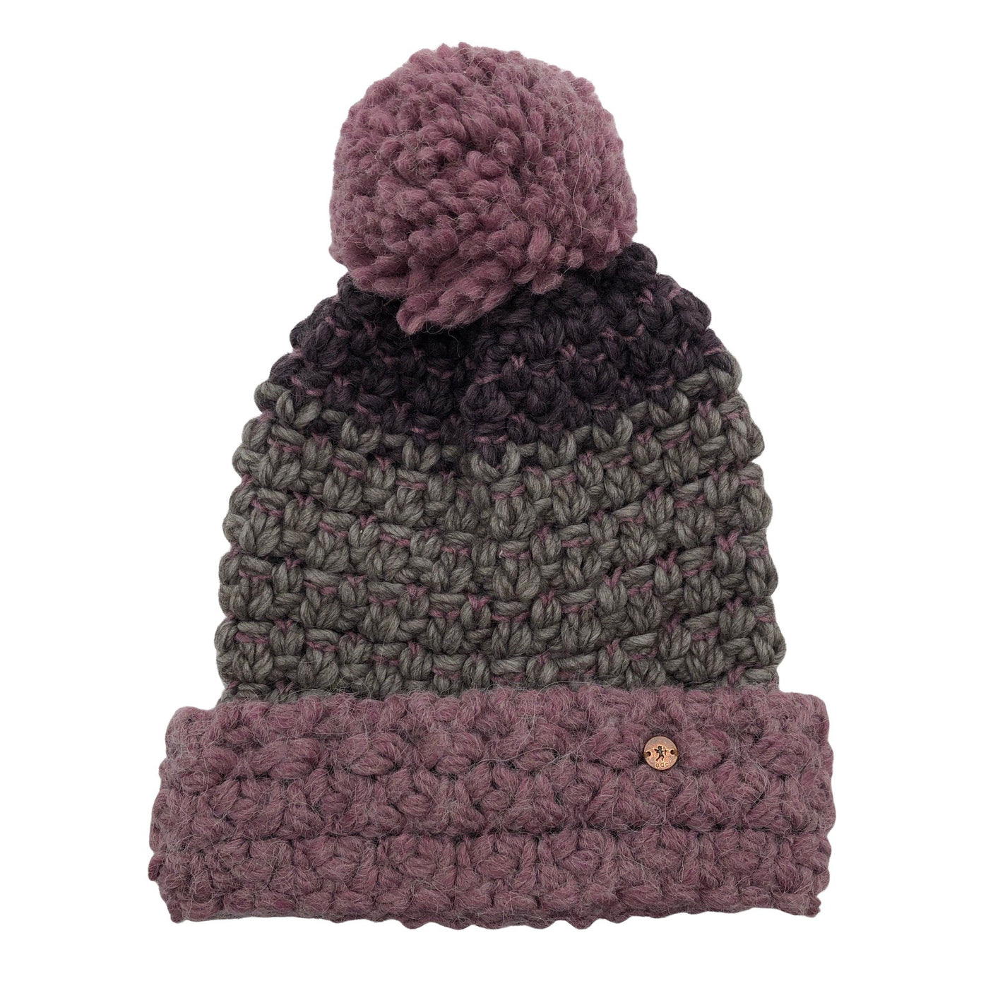 Naisten Esprit - Talvipipo, koko 52 - 54 cm - Harmaa (1)